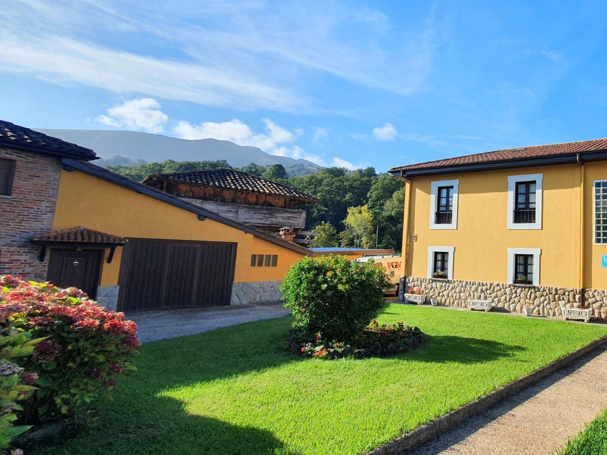 Vakantiehuis Casa El Molin 3 Soto De Duenas Arriondas